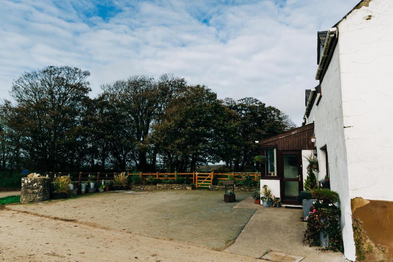 The Farmhouse Lochmeyler Llandeloy Luaran gambar
