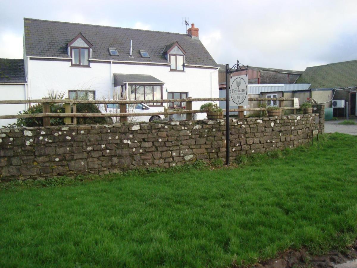 The Farmhouse Lochmeyler Llandeloy Luaran gambar