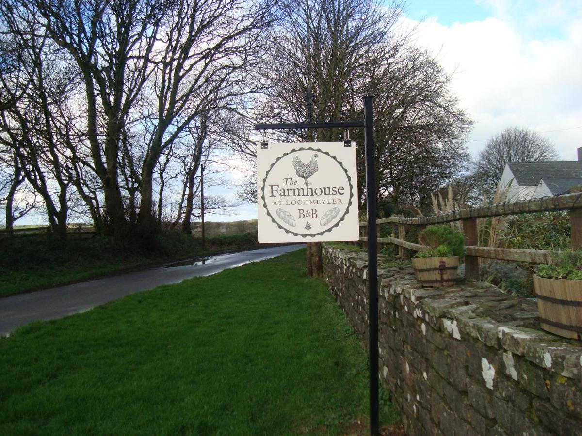 The Farmhouse Lochmeyler Llandeloy Luaran gambar